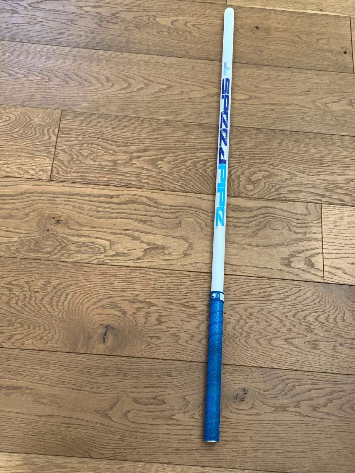 Gabriel Hjertstedt training with the GabeGolf Speed Pipe