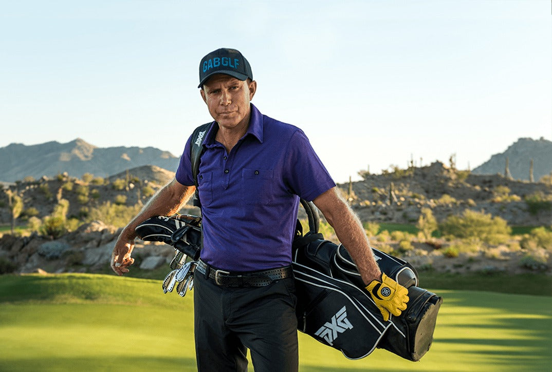 Gabriel Hjertstedt, 2x PGA Tour winner and short game coach
