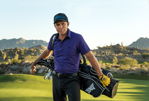 Gabriel Hjertstedt, 2x PGA Tour winner and short game coach