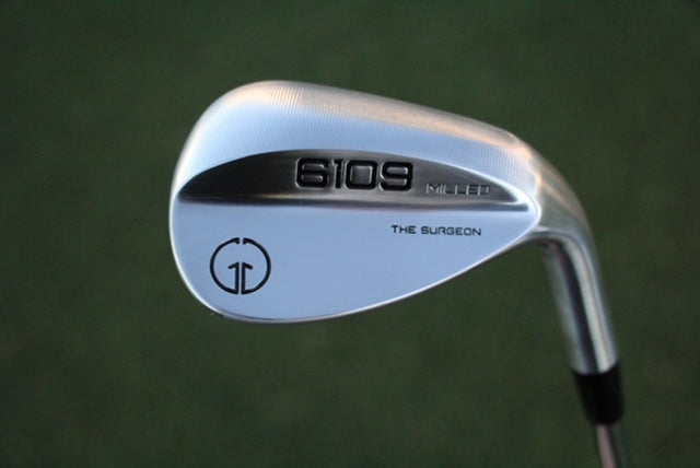 THE SURGEON™ 6109 wedge sole