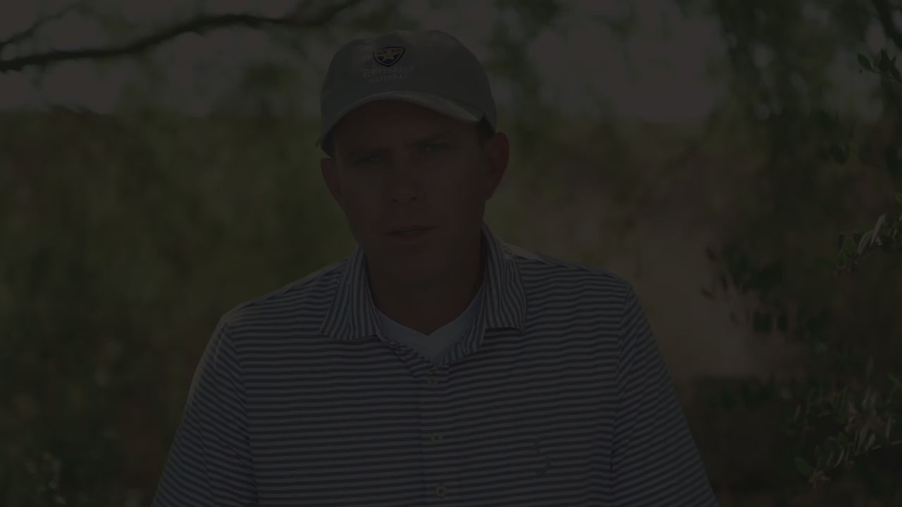 Building a great swing with the GabeGolf Swing Trainer