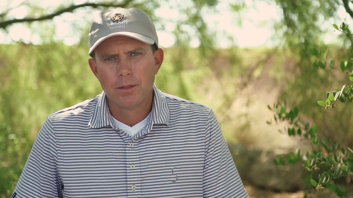 Long vs short response with the GabeGolf Swing Trainer
